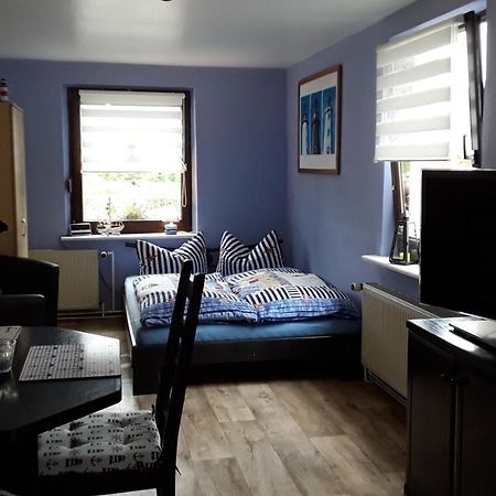 Ferienwohnung Putbus Esterno foto