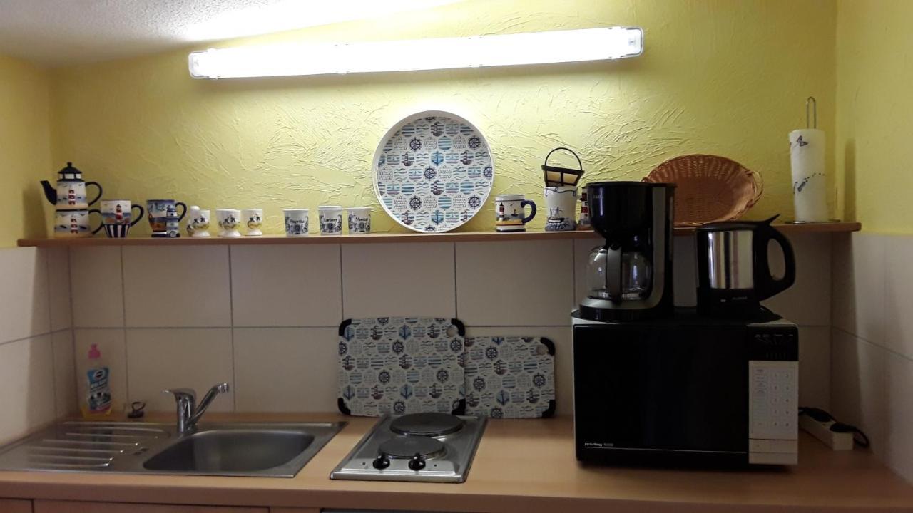 Ferienwohnung Putbus Esterno foto