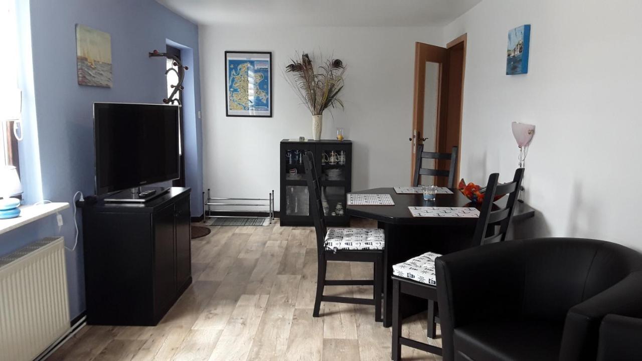 Ferienwohnung Putbus Esterno foto