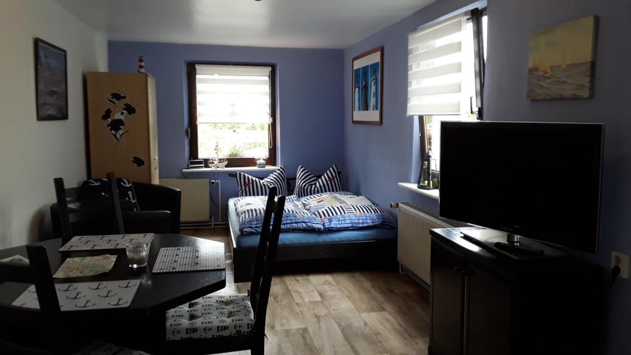 Ferienwohnung Putbus Esterno foto