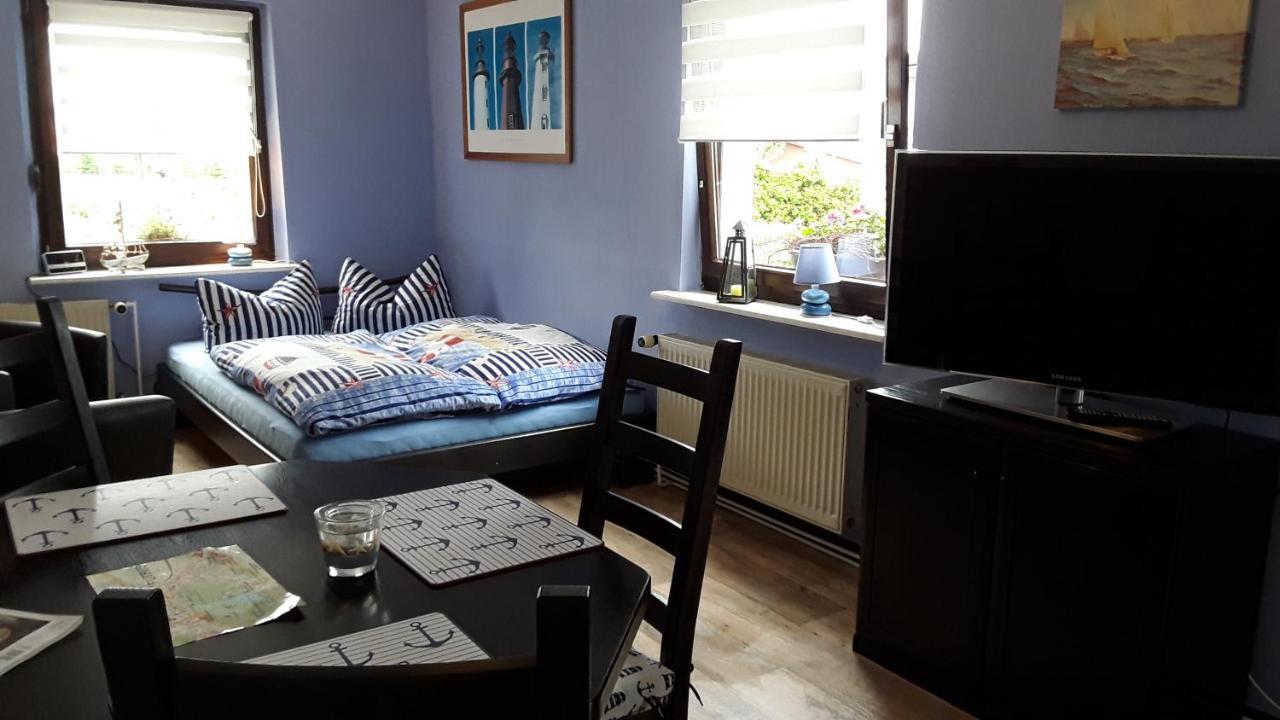 Ferienwohnung Putbus Esterno foto