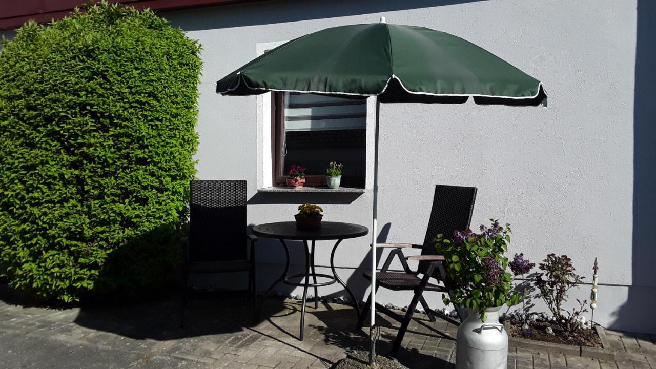 Ferienwohnung Putbus Esterno foto